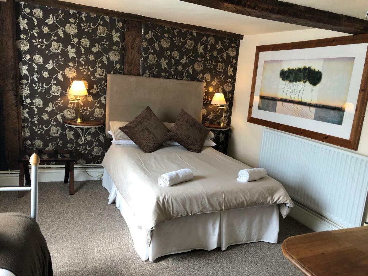 The Fox Inn Much Wenlock